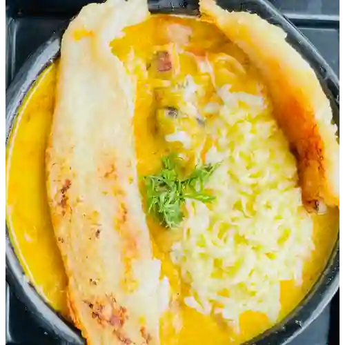 Cazuela de Mariscos