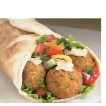 Kebab Ome Veggie