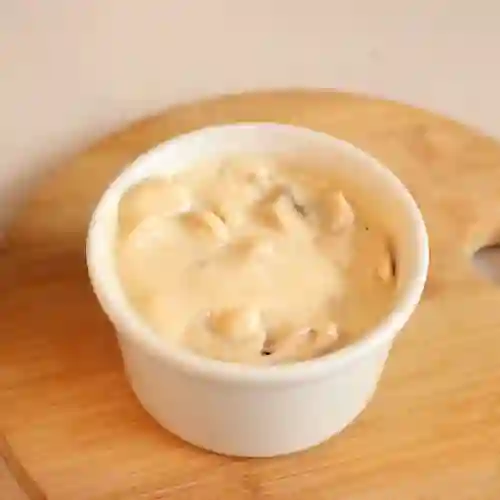 Salsa de Champiñones