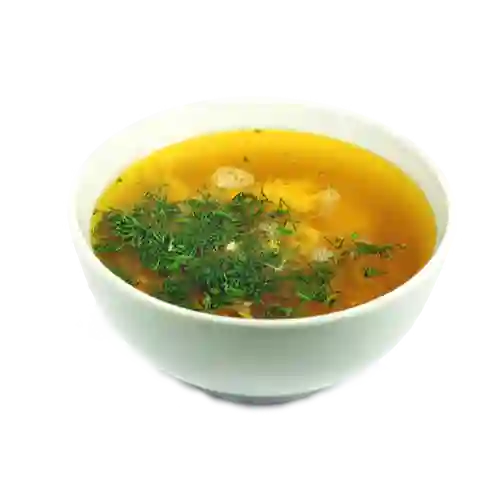 Consome de Costilla
