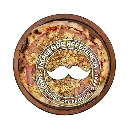 Pizza Estofada de Carne Mediana