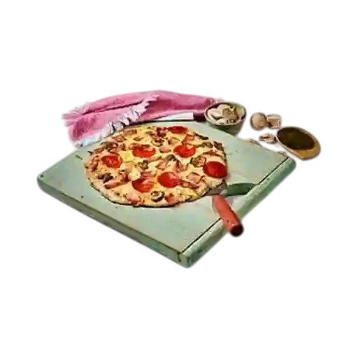 Pizza Mauro