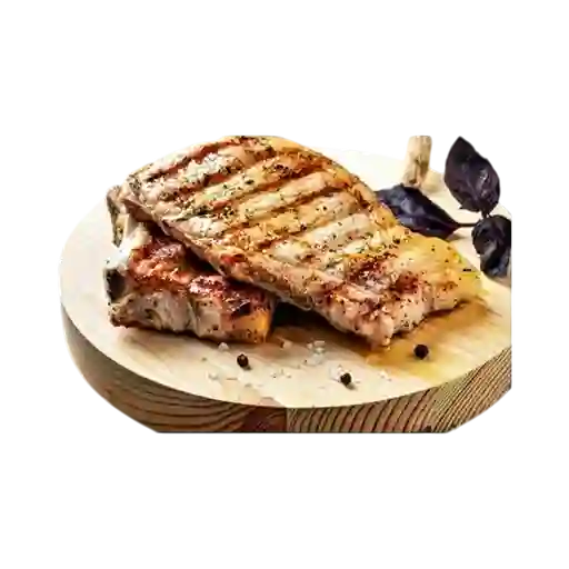 Lomo de Cerdo Al Carbón