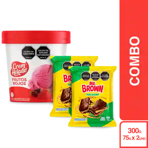 Combo Para Matar el Antojo 3