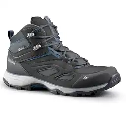 Quechua Botas Impermeables Montaña Hombre Talla UK5.5 / EU39