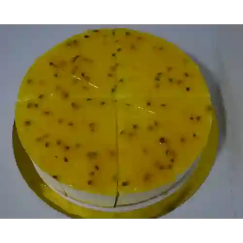 Chessecake de Maracuya