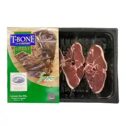 Simunovic T-Bone de Cordero