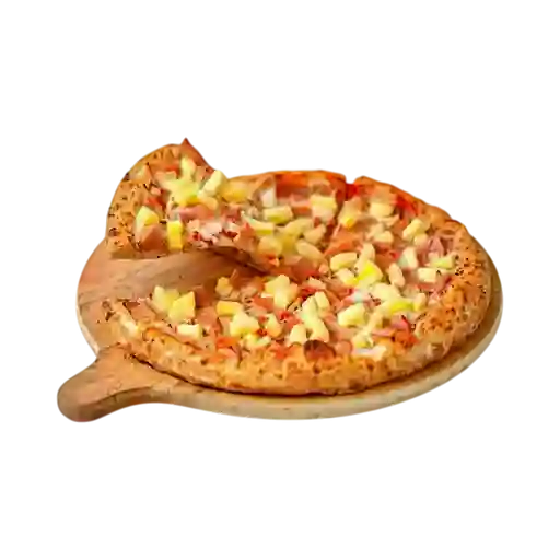 Pizza Mediana Hawaiana