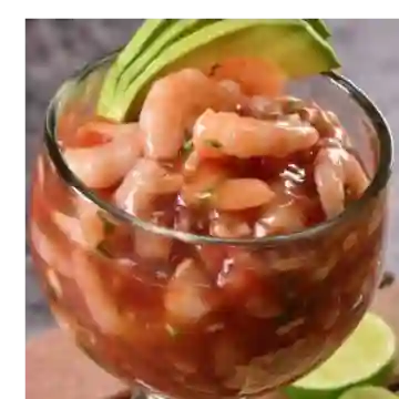 Ceviche de Camarones