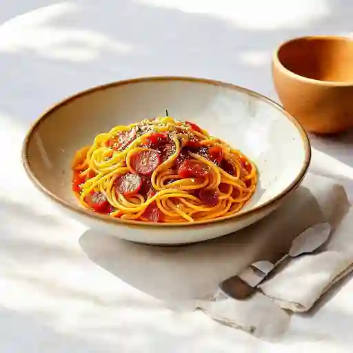 Pasta Amatriciana