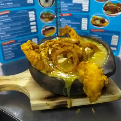 Cazuela Del Pacifico