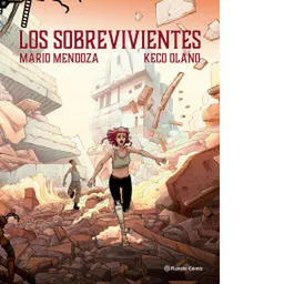 Los Sobrevivientes - Mario Mendoza / Keco Olano