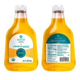 Agaven Syrup Agave Organico