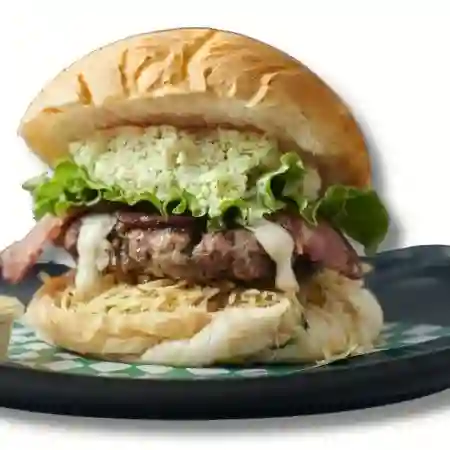 Hamburguesa Callejera