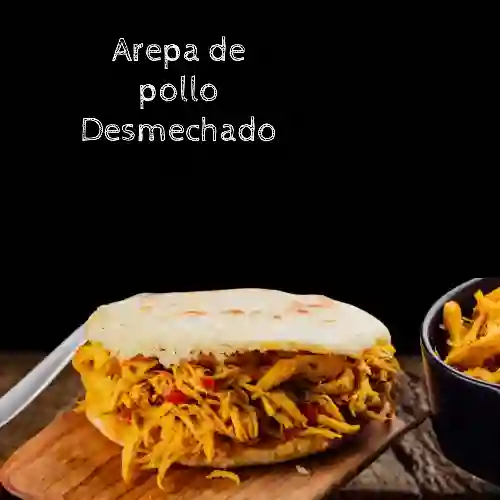 Arepa de Pollo