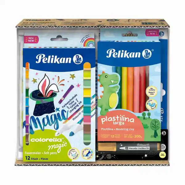 Pelikan Kit Manualidade