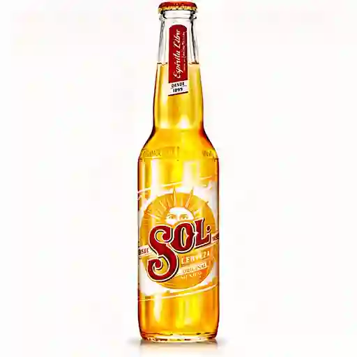 Cerveza Sol 355ml