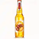 Cerveza Sol 355ml
