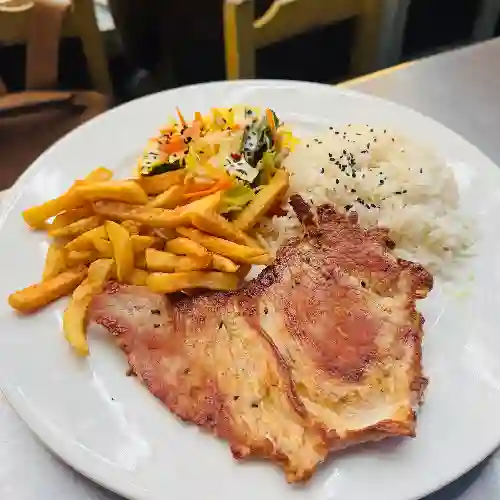 Arma Tu Menú