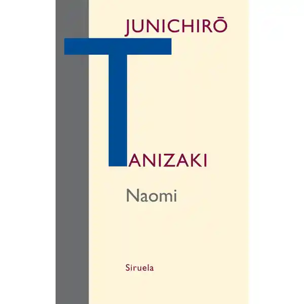 Naomi - Junichiro Tanizaki