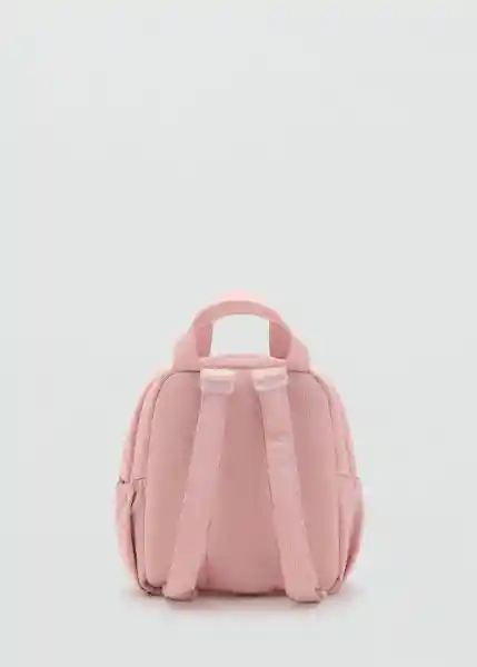 Mochila Ballet Rosa Palo Talla 99 Niñas Mango