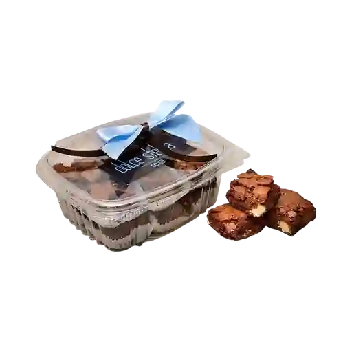 Brownies Tres Chocolates X 12