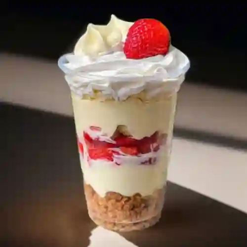 Fresas Chocolate Blanco