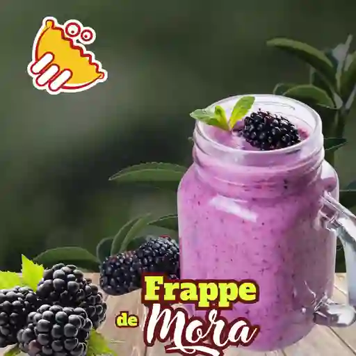 Frappé de mora