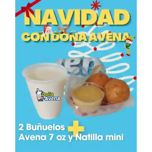 Combo Corporativo Navideño Personal