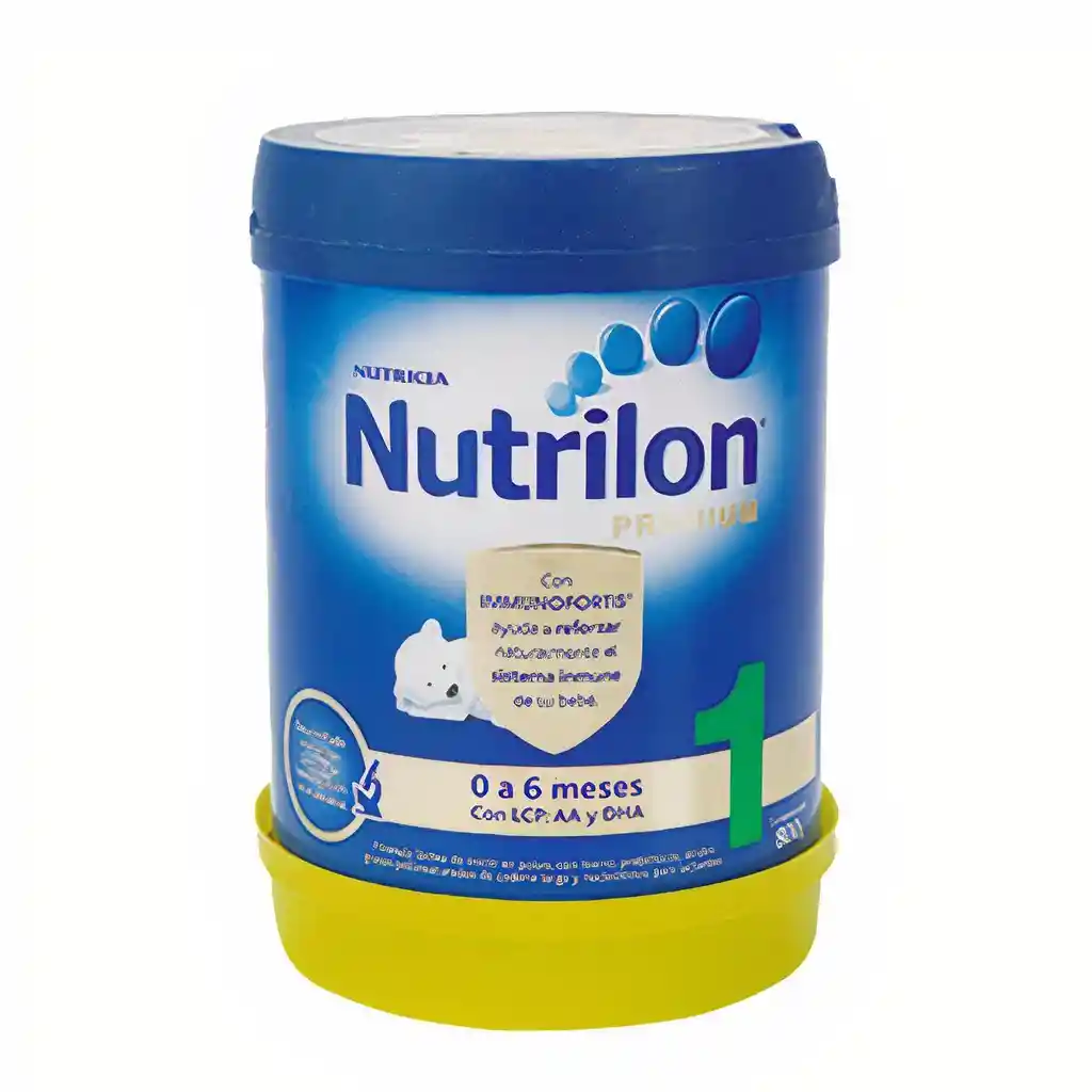 Nutrilon Formula Para Lactantes Etapa 1