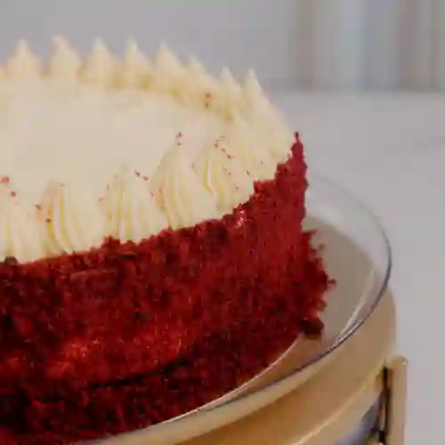 Torta Red Velvet