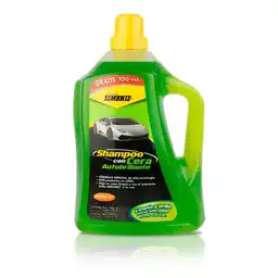 Simoniz Shampoo Auto Con Cera Autobrillo