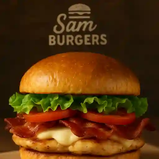 Sam burger mixta