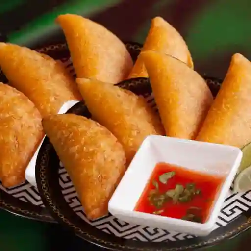 Empanadas carne x8