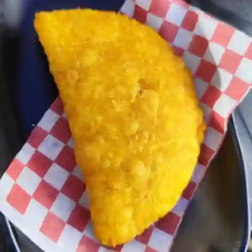 Empanada de Papa con Queso