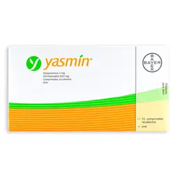 Yasmin (3 mg/0,03 mg)