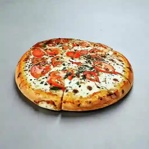 Pizza Especial Tropical Mediana 6P