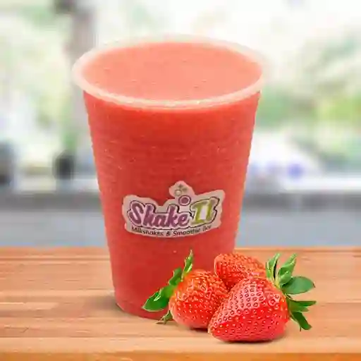 Jugo Fresa 16Oz