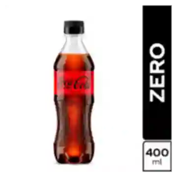 Cocacola 400ml Zero