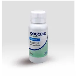 Iodoclor Antiséptico Solución