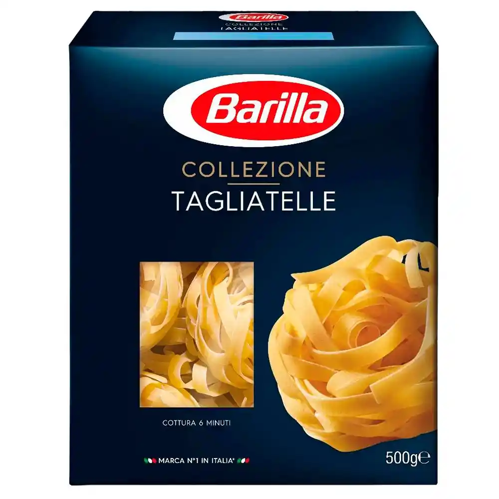 Barilla Pasta Tagliatelle