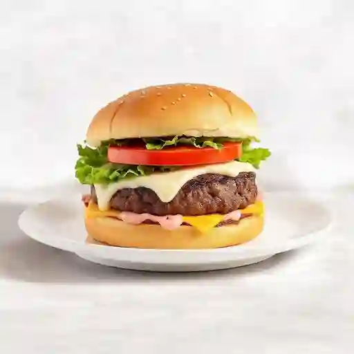 Sencilla Burger