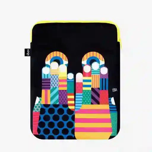 Loqi Funda Laptop Cover Dont Look Now Recy