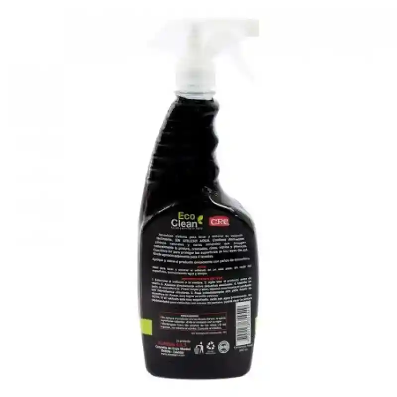 CRC Limpiador Eco Clean 10223355 500 Ml Sku 175727. Sku 7702158354549