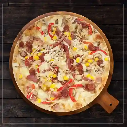 Pizza Especial el Fuerte