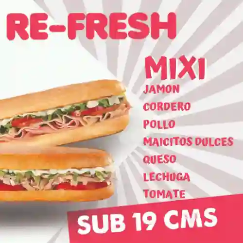 Sub Mixi