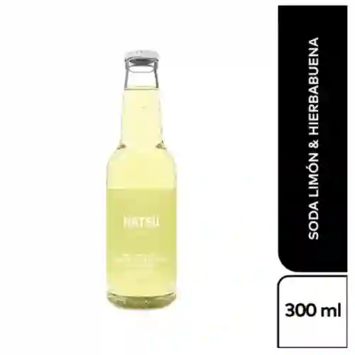 Hatsu Soda Amarillo