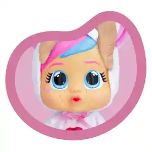 Boing Toys Muñeco Bebés Llorones Loving Care W2