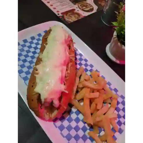 Hot Dog Michigan