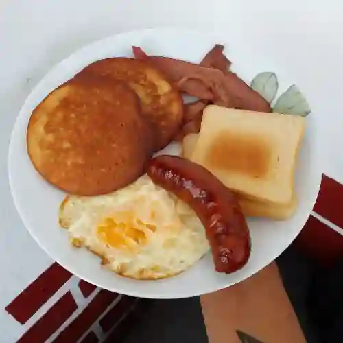Combo del rey